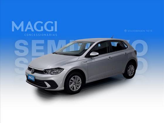 VOLKSWAGEN POLO 1.0 170 TSI COMFORTLINE AUTOMÁTICO VOLKSWAGEN POLO 1.0 170 TSI COMFORTLINE AUTOMÁTICO